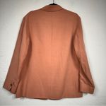 Everlane Dusty Pink Oversized Blazer Jacket Womens 8 Boyfriend Preppy Academia Photo 4