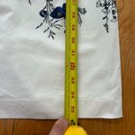 Talbots RSVP By  Dress Sheath Fully Lined White With Flowers Butterflies Size 2P Photo 7