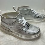 Dr. Martens Dr Doc Martens Metallic Jemima Boot Size 5L Photo 5