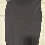 Guess  Black stretchy mini Skirt Photo 0