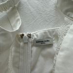 Mistress Rocks  White Dress  Photo 4