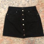 Forever 21 Button Skirt Photo 2