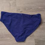 Calia Blueberry Rib Mid Rise Swim Bottom Size XXL Purple Photo 5