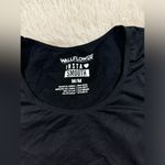 Wall Flower short sleeve bodysuit Photo 1