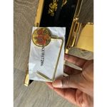 Butterfly Clasp Golden Small Bag Gold Photo 7