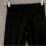 Betabrand  Dress Pant Yoga Pants flare Leg Classic Stretch Photo 4
