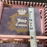 Juicy Couture  | Limited Edition “Dusty Violet Heritage” Wristlet/Wallet Gift Set Photo 12