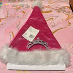 None Crown Santa hat Photo 0