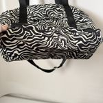 Fabletics  Everyday Tote Mini Marbled Zebra Gym Travel Weekender Laptop Bag Photo 5