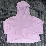 Nike Yoga Crop Hoodie Photo 2