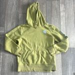 Carhartt Relaxed Fit Size Large Green Hooded Sweatshirt Photo 1