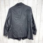 Dress Barn Jacket Women Size 2X Single Breasted One Button Long Sleeve Blazer Photo 6