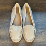 Jack Rogers  Millie Moccasin Rose Gold Metallic Loafer - size 6.5in Photo 3