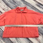 Adidas Adicolor 3D Trefoil Track Zip-Up Sweatshirt | Rose Pink Photo 7