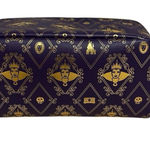 Bath & Body Works NWT  Disney Villains Maleficent Cosmetic Makeup Bag Photo 0