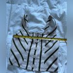 Intermix  Green and Cream Striped Ensemble Photo 13