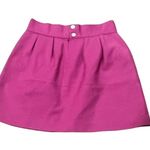 ZARA  Women's Tulip Mini Skirt Size S Pink Casual Short Photo 1