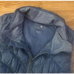 Tangerine  Blue Puffer Vest Size XXL Photo 4