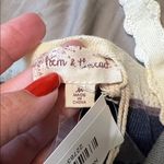 Hem & Thread  Multi-Striped Knit Tank Top Photo 6