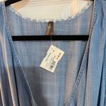 Stetson  denim pinto ranch dress NWT size m Photo 3