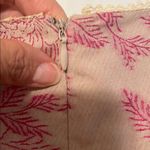 🌸🌸🌸BOGOHO 🌸🌸🌸Isabella DaMarco Pink Floral Sleeveless Dress with Matching Shrug Size 14 Photo 7