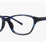 Genevieve  Paris Design Plastic Frames Patti Women's Prescription Eyeglasses Photo 0