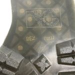 Dr. Martens  1461 Quad Platform Shoes Leather Oxford Mauve Black‎ Size 13* Photo 9