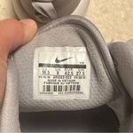 Nike Womens Roshe G Tour Golf Shoes Grey/ Light Pink/White Size 10.5 Photo 9