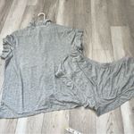 Eberjay eberjey Gisele Pajama Set short sleeve shorts womens Gray (xlarge) loungewear Photo 2