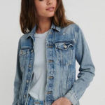 Lucky Brand ✨ HP✨CLASSIC DENIM JACKET ✨ Photo 0