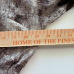 Gymshark Elevate woven jacket Womens Small cement brown spray dye Photo 9