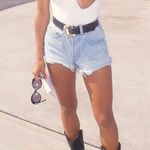 Levi's Vintage 1994 light wash 501 Levi’s shorts Photo 1