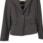 Laundry by Shelli Segal suit jacket blazer size 2 #J5645 Photo 5
