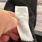 Athleta  Black West End Tunic Pullover Sweater Buckle Detail Photo 7