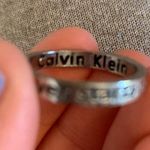 Calvin Klein ring Photo 2