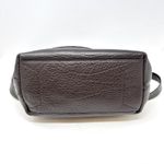 Coach Legacy Duffle in Leather & Wool Tweed Tote Colorblock 21146 Photo 2