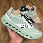 on cloud ON CLOUDSURFER mineral almond running athletic training lace up shoes sneakers new Photo 0