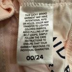 Lucky Brand  AVA Crop Ankle Tie Dye Jeans Size 00/ 24 Photo 4