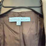 Antonio Melani  Gray Pencil Skirt Photo 8