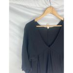 Elan  V Neck Flowy coverup Dress Size Medium Photo 1