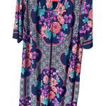 Madison Leigh  size 16 floral shift dress. Photo 0