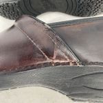 Dansko  XP Brown Oiled Leather Clogs Nursing Shoes Womens Size 38 US 7.5-8 Photo 7