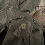 Lululemon Swift Speed High-Rise Tight 28" Reverberate Chevron Jacquard Silver Blue White Photo 3