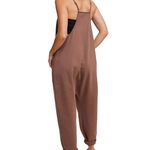 Lilac + Grace Boutique Co. New with tags  Comfort Confidence V-neck Knit Jumpsuit Photo 2