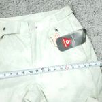 Free People Movement Bunny Slope Printed Ski Pants Medium Mountain Mist Green Photo 12