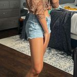 Brown floral Kimono Size M Photo 7