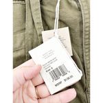 Faherty Palos Verdes Skirt in Olive Green Belted Size 6 Photo 4