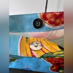 Consuela Rare  Tote Bag Vinyl Packing Cube Photo 5