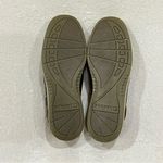 Sperry  Taupe with Grey Sequins Top-Sider Angelfish Boat Shoes Size 6.5 Photo 9