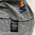 Aviator Nation  Logo Tank Top Heather Grey Size S SOLD OUT on Website Photo 7